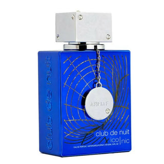 Armaf Club De Nuit Blue Iconic Eau De Parfum For Men 105ml