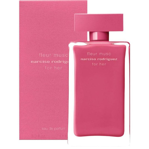 Narciso Rodriguez Fleur Musc For Her Eau De Parfum For Women 100ml