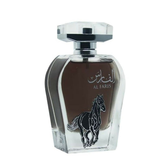 Arabiyat Al Faris Eau De Parfum For Men 100ml