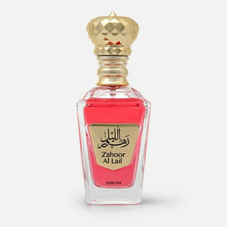 Arabiyat Zahoor Al Lail Intense Eau De Parfum For Unisex 100ml