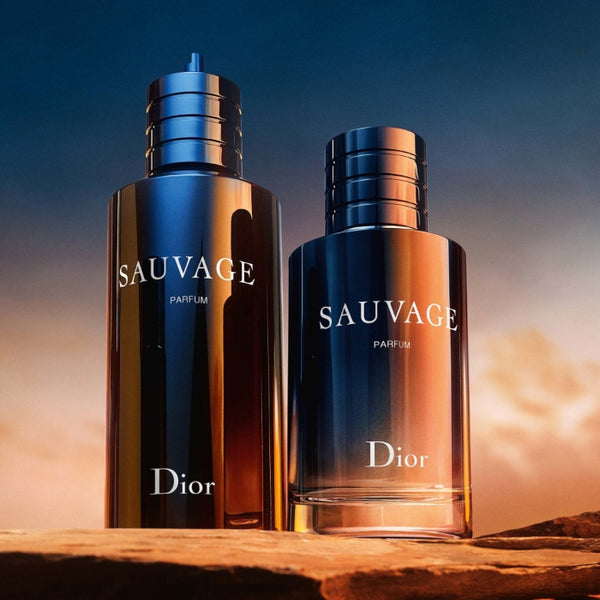 Christian Dior Sauvage Parfum For Men 100ml