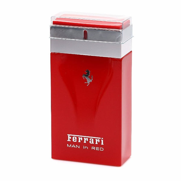 Sample Ferrari Man In Red Vials Eau De Toilette for Men 3ml