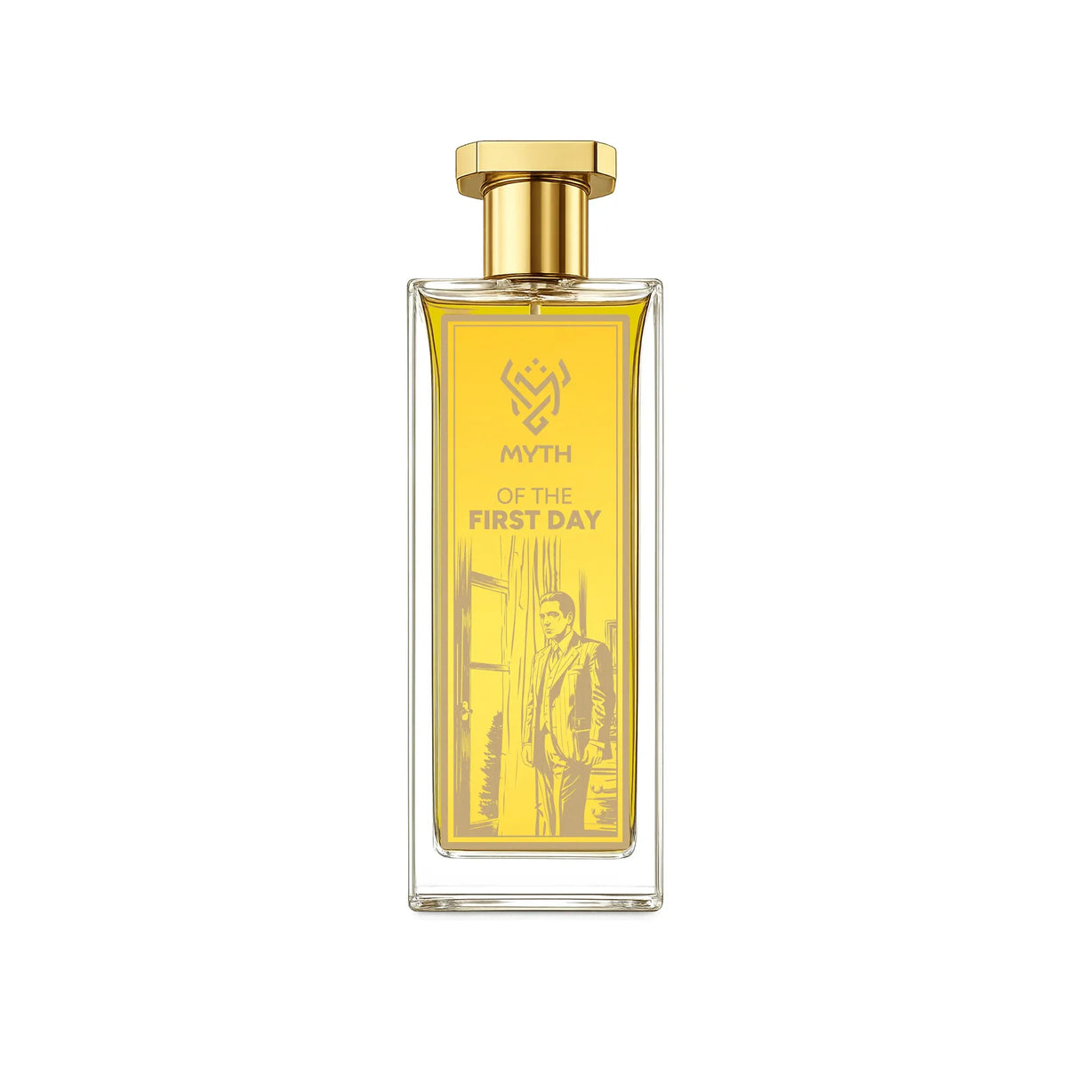 Myth The First Of The Day Extrait De Parfum For Men 100ml