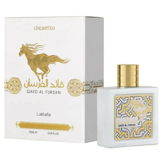Lattafa Qaed Al Fursan Unlimited Eau De Parfum For Unisex 90ml