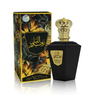 Arabiyat Zahoor Al Lail Eau De Parfum For Unisex 100ml