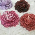 Sherry and Rose Candles Flowers