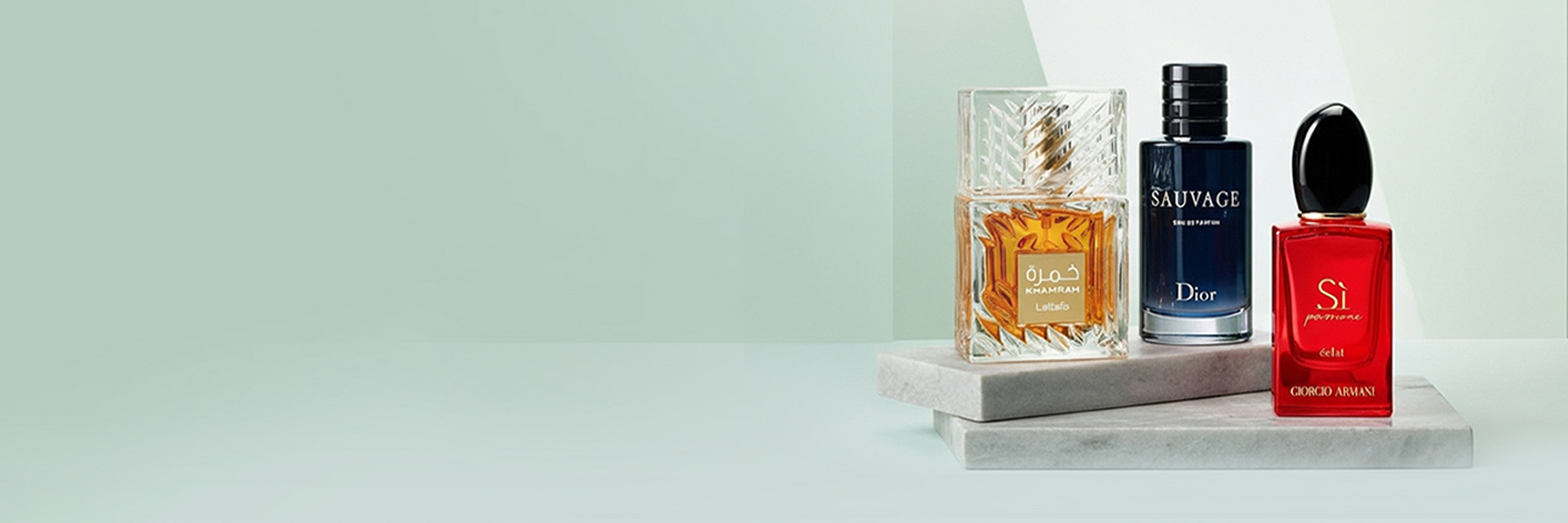 Your signature scent,now for less!