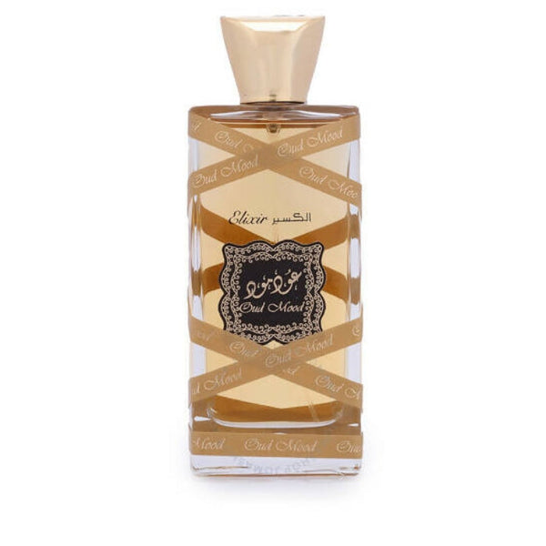 Lattafa Oud Mood Elixir Eau De Parfum For Unisex 100ml