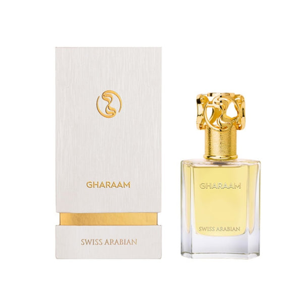 Swiss Arabian Gharaam Eau De Parfum For Unisex 50ml