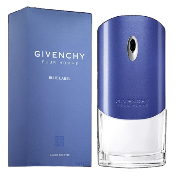 Givenchy Blue Label Eau De Toilette for Men 100ml