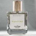 The Cologne House Bergamot & Musk Eau De Parfum For Men 100ml