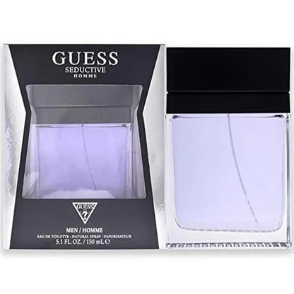 Guess Seductive Homme Eau De Toilette For Men 150ml