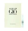 Sample Giorgio Armani Acqua Di Gio Vials Eau De Parfum For Men 1.2ml