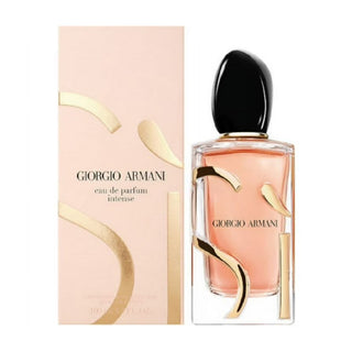 Giorgio Armani Si Intense Refillable Eau De Parfum For Women 100ml