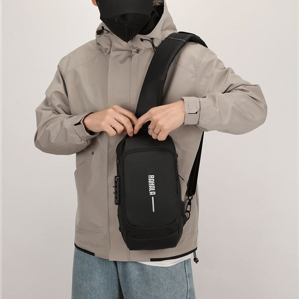 Rahala Cross bag RAL950 Black