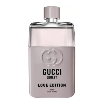 Gucci Guilty Love Edition MMXXI Eau De Toilette For Men 90ml