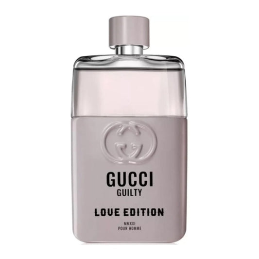 Gucci Guilty Love Edition MMXXI Eau De Toilette For Men 90ml