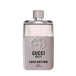 Gucci Guilty Love Edition MMXXI Eau De Toilette For Men 90ml
