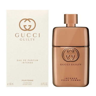 Gucci Guilty Pour Femme Intense Eau De Parfum For Women 90ml
