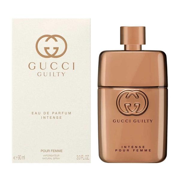 Gucci Guilty Pour Femme Intense Eau De Parfum For Women 90ml