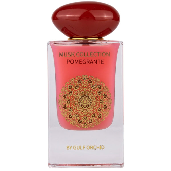 Gulf Orchid Musk Collection Pomegrante Eau De parfum For Unisex 60ml