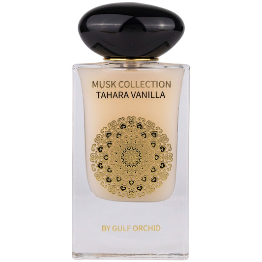 Gulf Orchid Musk Collection Tahara Vanilla Eau De Parfum For Unisex 60ml