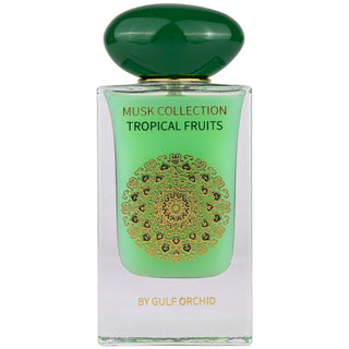 Gulf Orchid Musk Collection Tropical Fruits Eau De parfum For Unisex 60ml