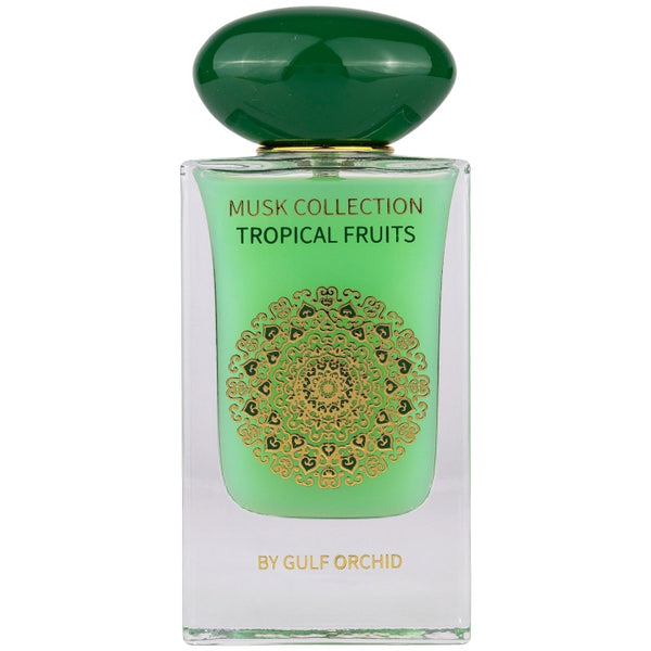 Gulf Orchid Musk Collection Tropical Fruits Eau De parfum For Unisex 60ml
