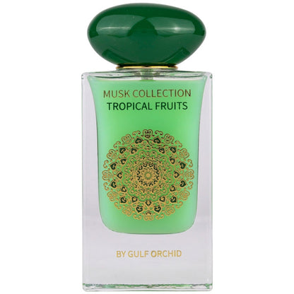 Sample Gulf Orchid Musk Collection Tropical Fruits Vias Eau De parfum For Unisex 3ml