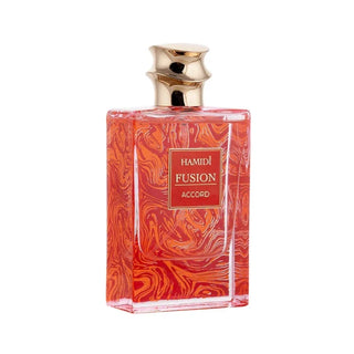 Hamidi Fusion Accord Eau De Parfum For Women 85ml