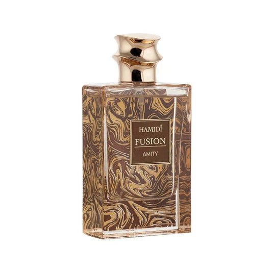 Sample Hamidi Fusion Amity Vials Eau De Parfum For Men 3ml