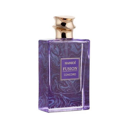عطر حامدي فيوجن كونكورد او دو بارفان للنساء 85 مل