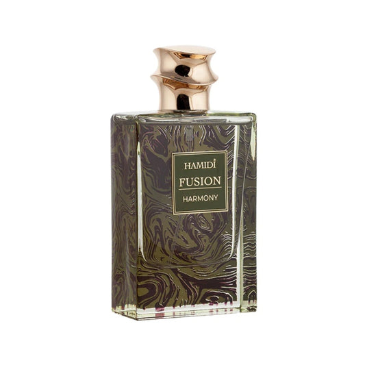 عطر حامدي فيوجن هارموني او دو بارفان للنساء 85 مل