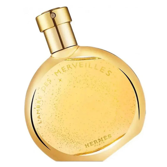 Hermes LAmbre Des Merveilles Eau De Parfum For Unisex 100ml