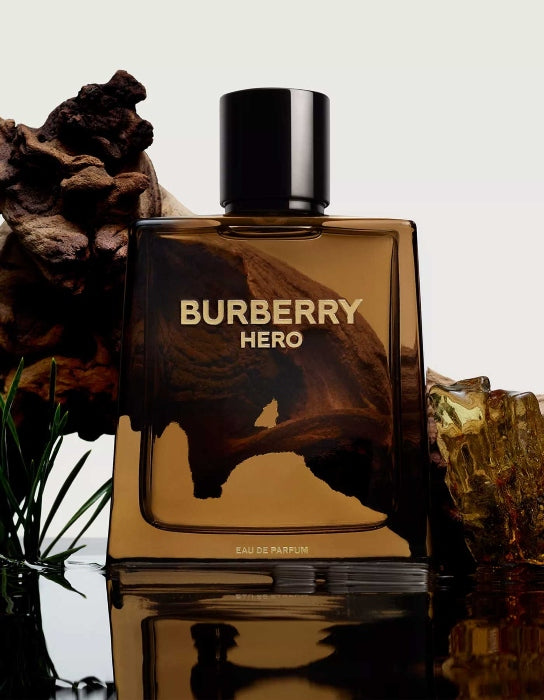 Burberry Hero Eau De Parfum For Men 100ml