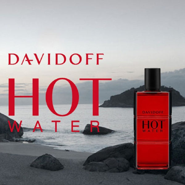 Davidoff Hot Water Eau De Toilette For Men 110ml