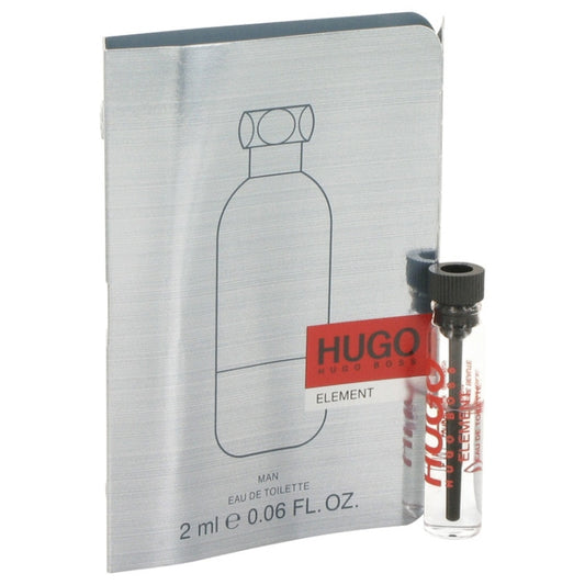 Sample Hugo Boss Element Vials Eau De Toilette For Men 2ml
