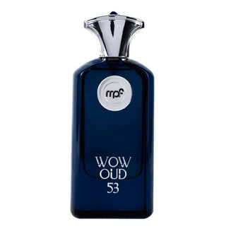 Mpf Wow Oud 53 Eau De Perfum For Unisex 80ml