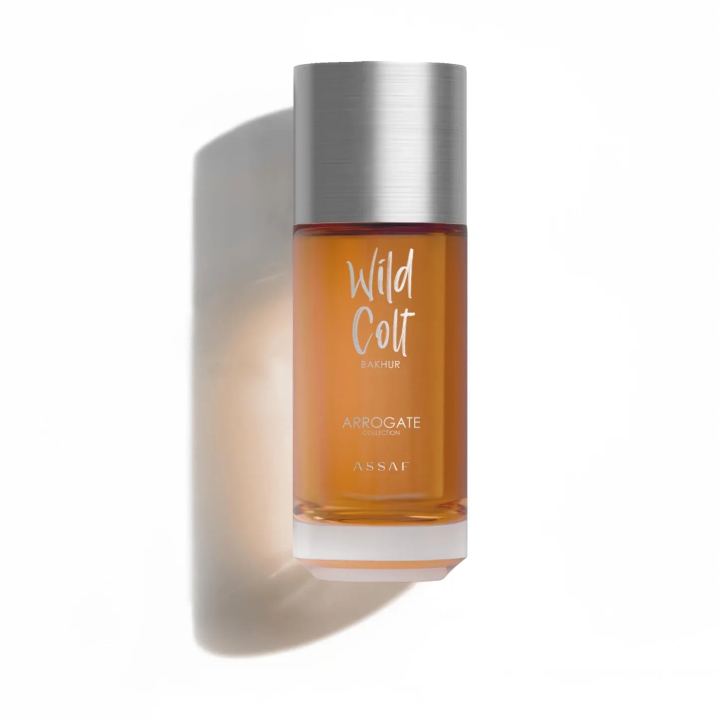 Assaf Wild Colt Bakhur Eau De Parfum For Unisex 150ml