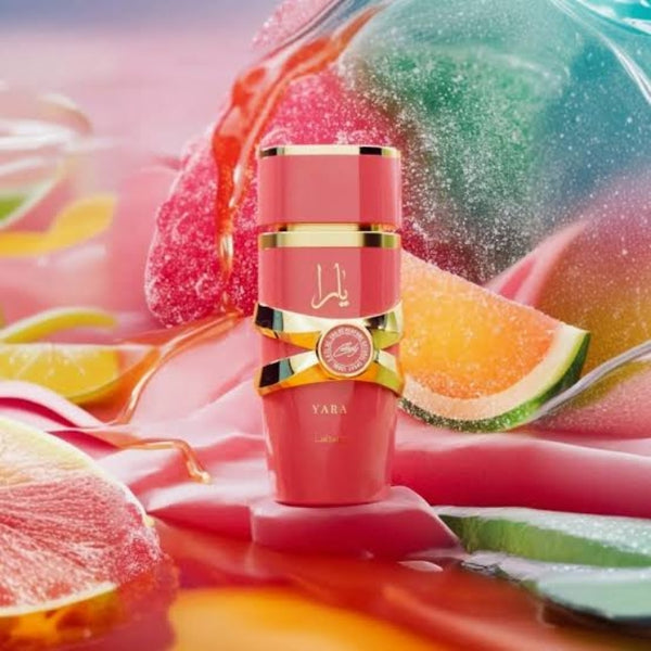 Lattafa Yara Candy Eau De Parfum For Women 100ml