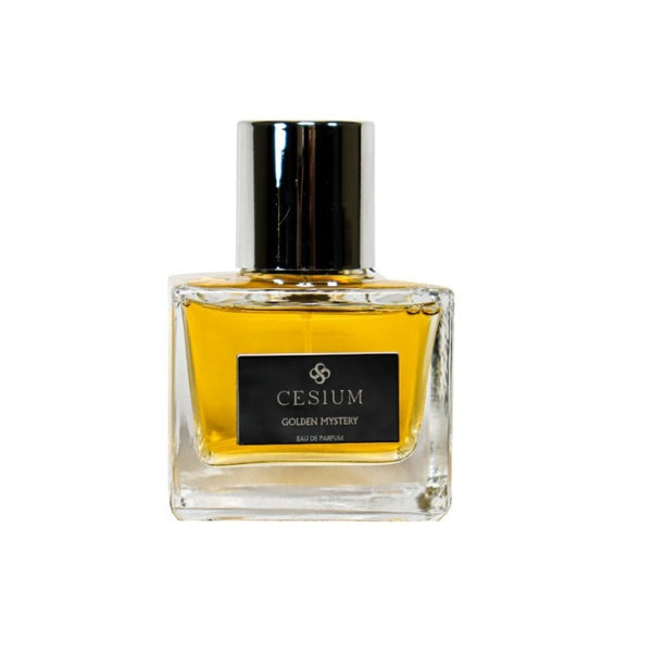 Cesium Golden Mystery Eau De Parfum For Unisex 100ml