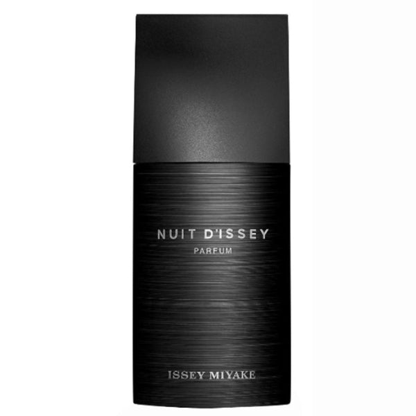 Issey Miyake Nuit DIssey Parfum For Men 125ml