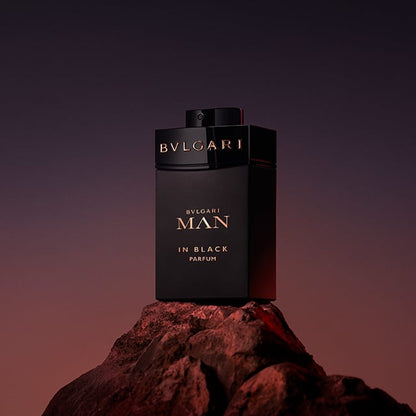 Bvlgari Man In Black Parfum For Men 100ml