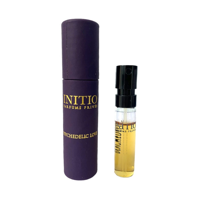 Sample Initio Psychedelic Love Vials Eau De Parfum For Men 1.5ml