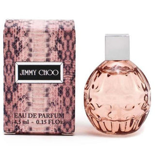 Mini Travel Jimmy Choo Miniature Eau De Parfum For Women 4.5ml