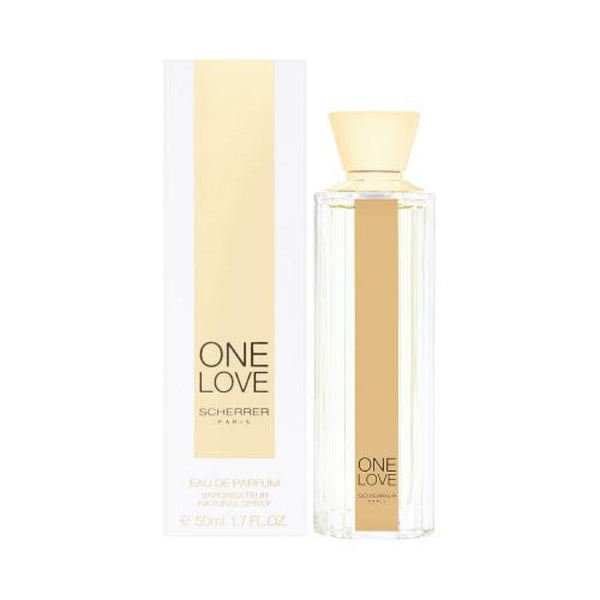 Jean Loues Scherrer One Love Eau De Parfum For Women 30ml