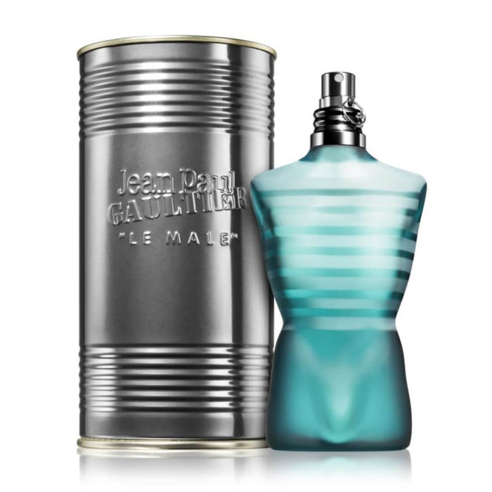 Jean Paul Gaultier Le Male Eau De Toilette for Men 125ml