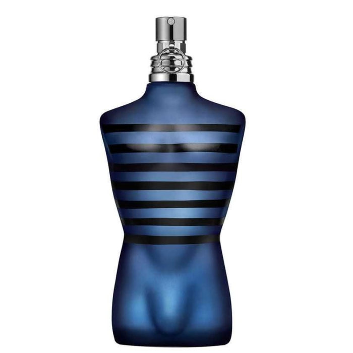 Jean Paul Gaultier Ultra Male Intense Eau De Toilette For Men 125ml