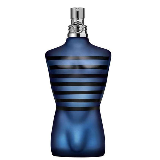 Jean Paul Gaultier Ultra Male Intense Eau De Toilette For Men 125ml