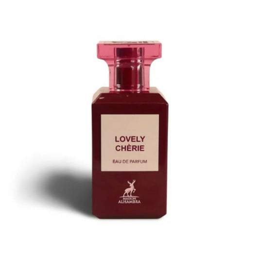 Maison Alhambra Lovely Cherie Eau De Parfum For Unisex 80ml